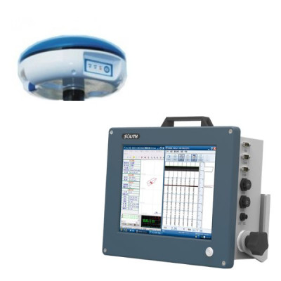 Ecobatímetro South SDE-28S+ + DGPS South S35