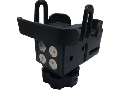 Suporte CST Imantado c/ Adaptador de Tripé P/ Laser MP5/MP3