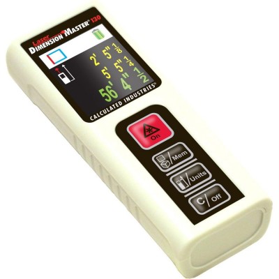 Trena Laser Master 130