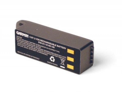 Bateria Garmin p/ GPS Zumo 450/550