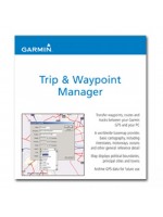 Software Mapsource Trip & Waypoint Manager