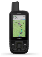 GPS GARMIN MAP 67