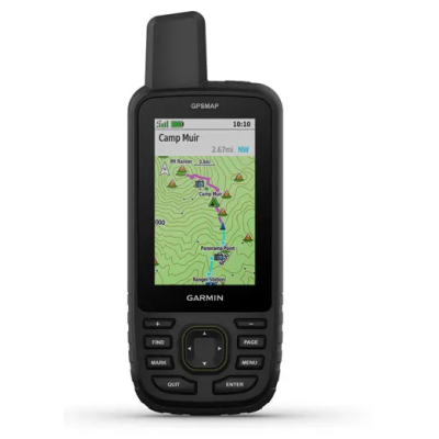 GPS GARMIN MAP 67