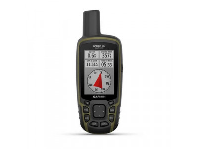 GPS Garmin Map 65s