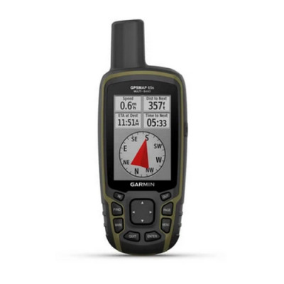 GPS Garmin Map 65s