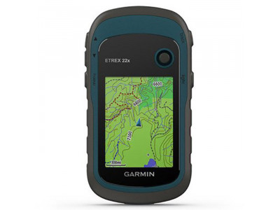 GPS Garmin eTrex 22X