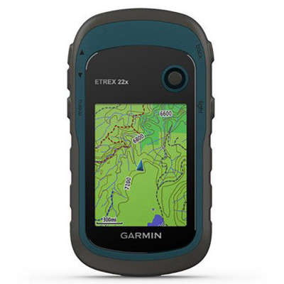 GPS Garmin eTrex 22X