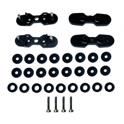 KIT DE FIXAÇÃO DAS HÉLICES AGRAS MG-1 PART 32