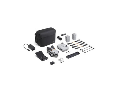 Drone DJI Air 2S com kit Fly More Combo