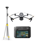 dji mavic 3 multiespectral + base gnss d-rtk2