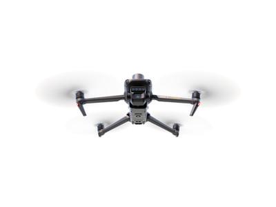 dji mavic 3 multiespectral + base gnss d-rtk2