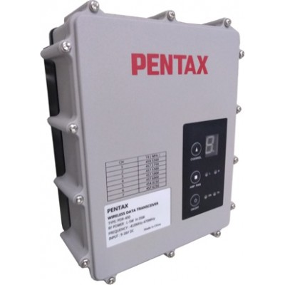 Rádio Externo Pentax PDR-450