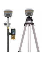 Par de RTK South Galaxy G1S