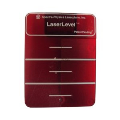 Alvo Spectra Precision p/ Nível Laser