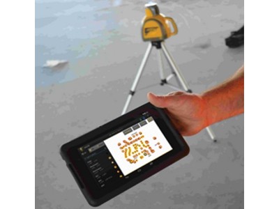 Nível Laser Spectra Precision QML800